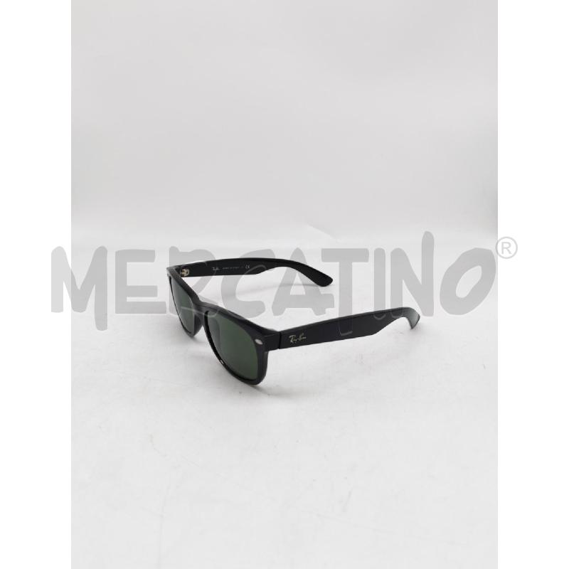 OCCHIALI DONNA RAYBAN 2132 NERI | Mercatino dell'Usato Mestre 4