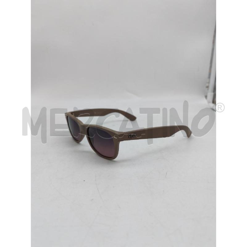 OCCHIALI DONNA RAYBAN GRIGI | Mercatino dell'Usato Mestre 1