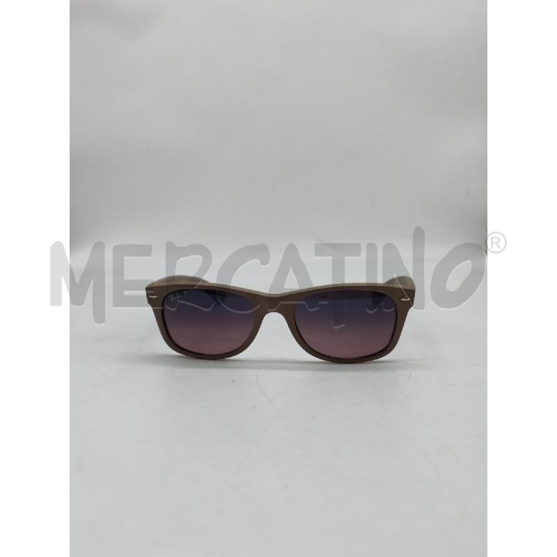 OCCHIALI DONNA RAYBAN GRIGI | Mercatino dell'Usato Mestre 2