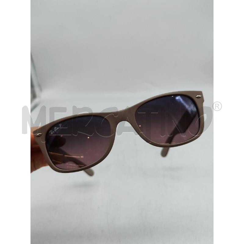 OCCHIALI DONNA RAYBAN GRIGI | Mercatino dell'Usato Mestre 5