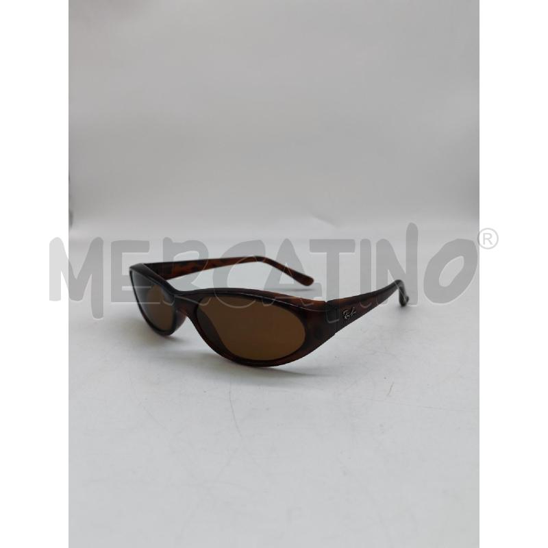 OCCHIALI DONNA RAY BAN MARRONE MACULATI  | Mercatino dell'Usato Mestre 1