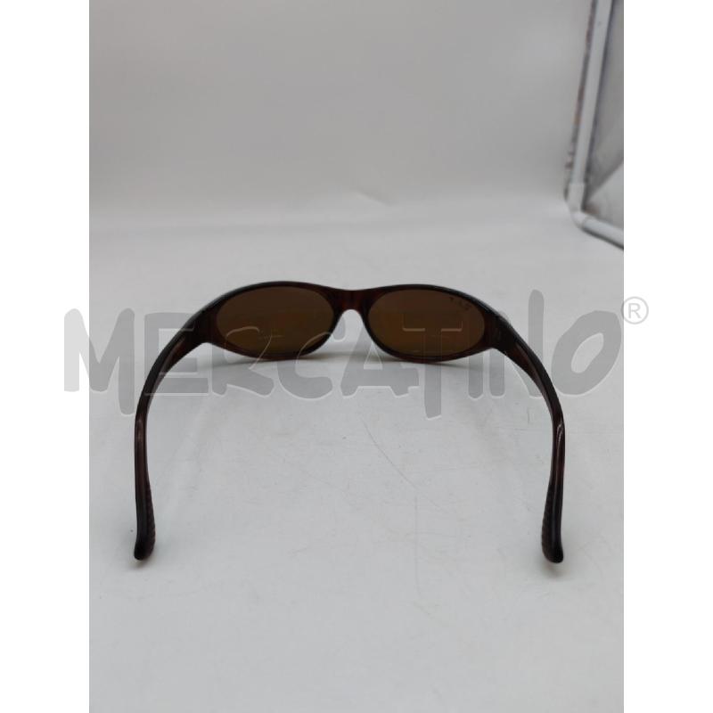 OCCHIALI DONNA RAY BAN MARRONE MACULATI  | Mercatino dell'Usato Mestre 3