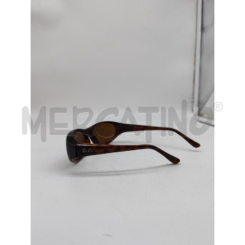 OCCHIALI DONNA RAY BAN MARRONE MACULATI  | Mercatino dell'Usato Mestre 4
