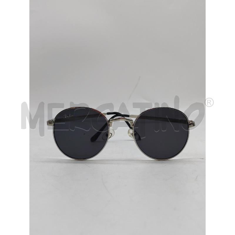 OCCHIALI DONNA ROUND METAL LEGEND SILVER | Mercatino dell'Usato Mestre 1