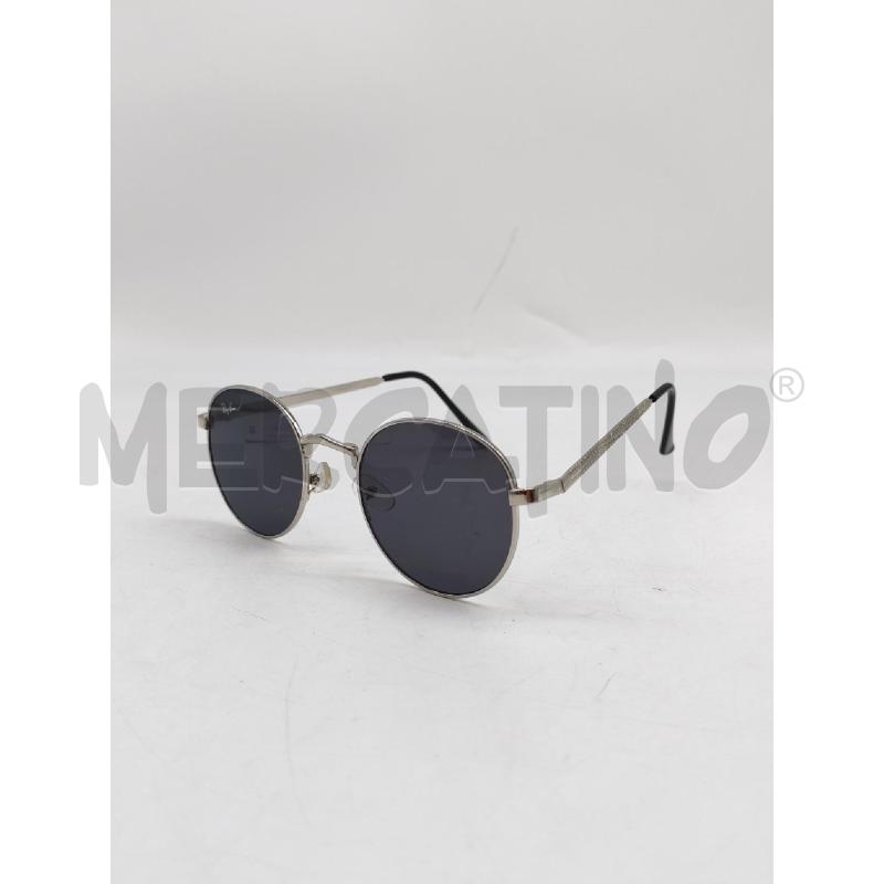 OCCHIALI DONNA ROUND METAL LEGEND SILVER | Mercatino dell'Usato Mestre 3