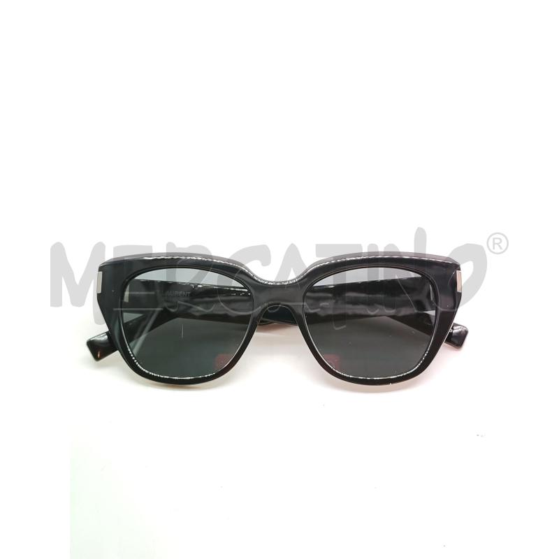 OCCHIALI DONNA SAINT LAURENT NERI | Mercatino dell'Usato Mestre 5