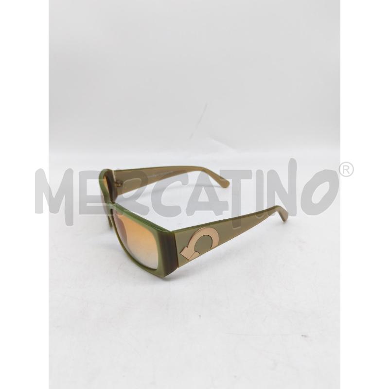 OCCHIALI DONNA SALVATORE FERRAGAMO VERDINI | Mercatino dell'Usato Mestre 2