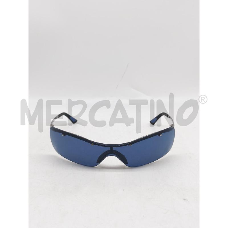 OCCHIALI DONNA SERGIO TACCHINI MASCHERINA BLU | Mercatino dell'Usato Mestre 1