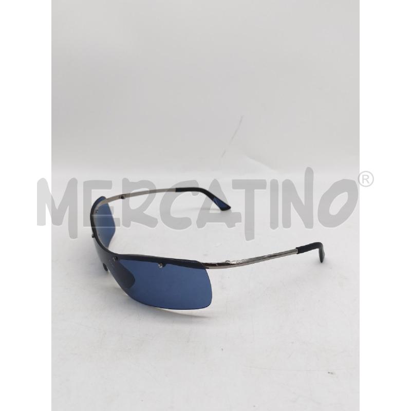 OCCHIALI DONNA SERGIO TACCHINI MASCHERINA BLU | Mercatino dell'Usato Mestre 2