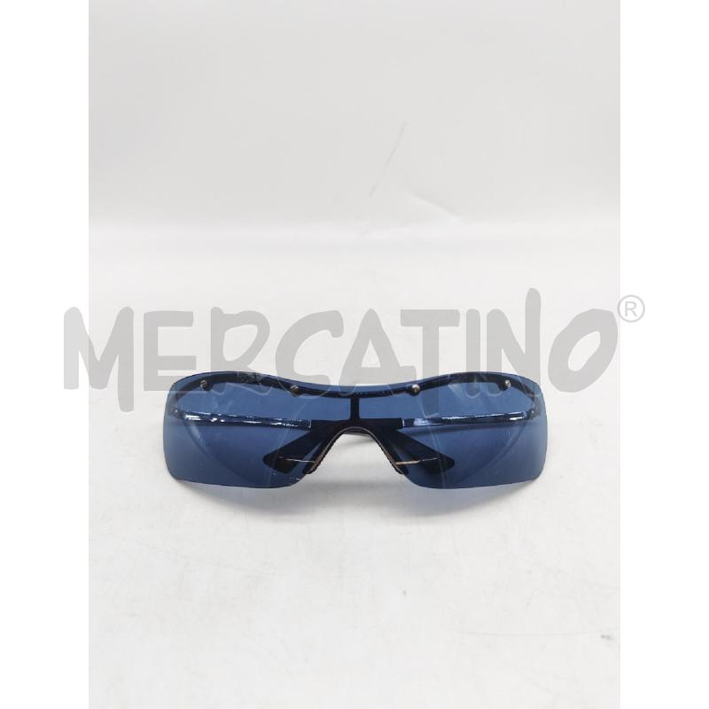 OCCHIALI DONNA SERGIO TACCHINI MASCHERINA BLU | Mercatino dell'Usato Mestre 3