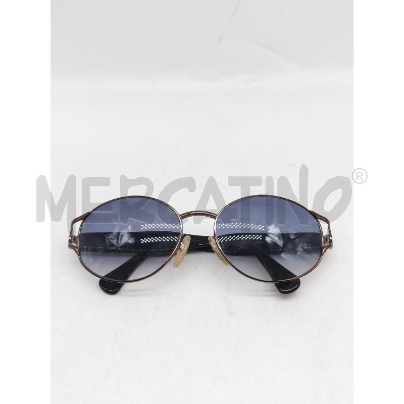 OCCHIALI DONNA SERGIO TACCHINI MONTATURA METALLO SCURA | Mercatino dell'Usato Mestre 1