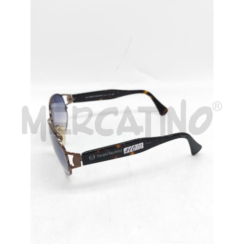 OCCHIALI DONNA SERGIO TACCHINI MONTATURA METALLO SCURA | Mercatino dell'Usato Mestre 2