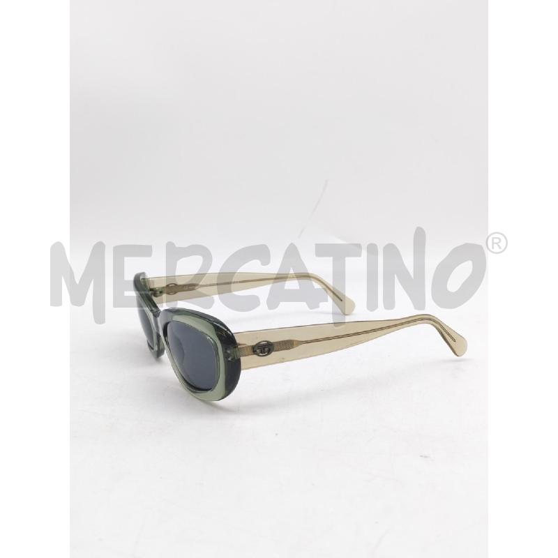 OCCHIALI DONNA SERGIO TACCHINI VERDE CHIARO | Mercatino dell'Usato Mestre 2