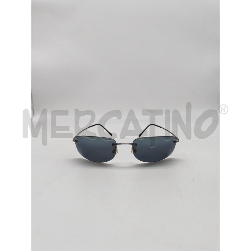 OCCHIALI MAUI JIM LENTE LIBERA AZZURRA | Mercatino dell'Usato Mestre 2
