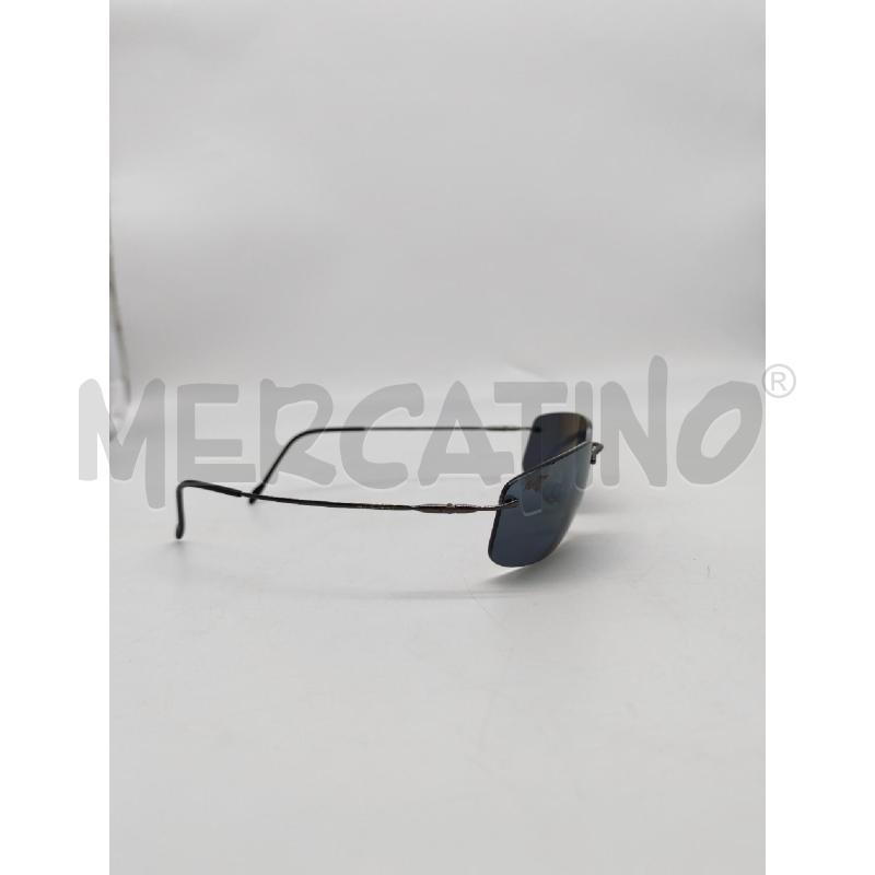 OCCHIALI MAUI JIM LENTE LIBERA AZZURRA | Mercatino dell'Usato Mestre 3