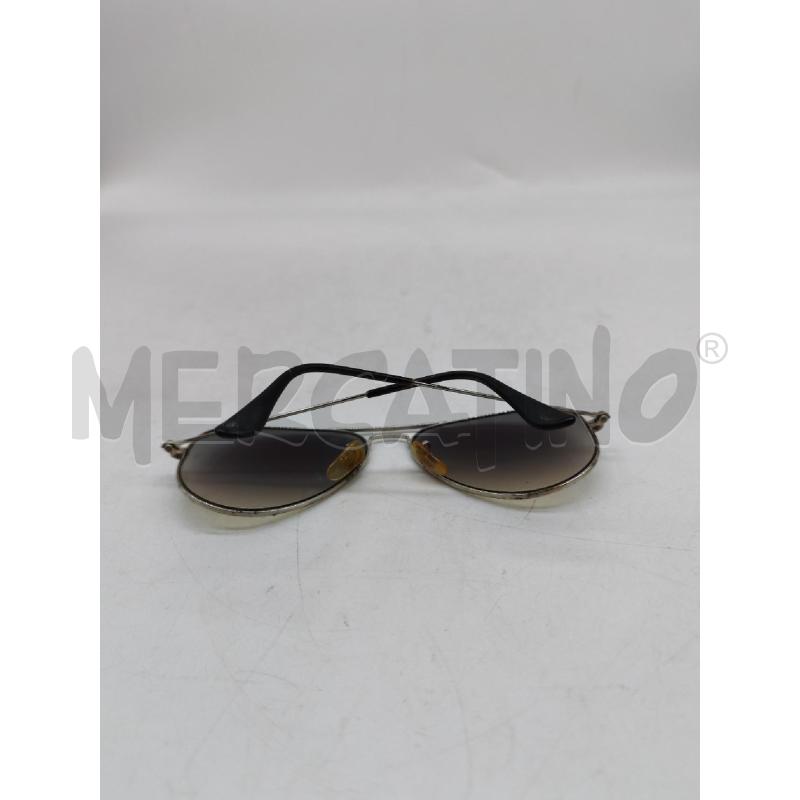 OCCHIALI RAYBAN A GOCCIA GRIGI | Mercatino dell'Usato Mestre 5