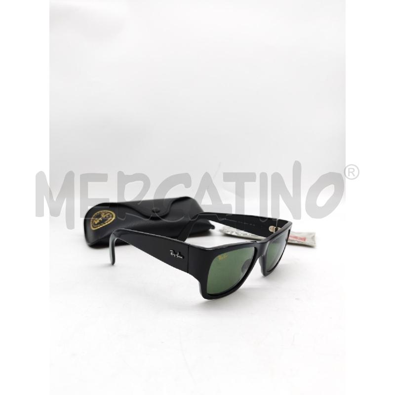OCCHIALI RAYBAN NERI | Mercatino dell'Usato Mestre 2