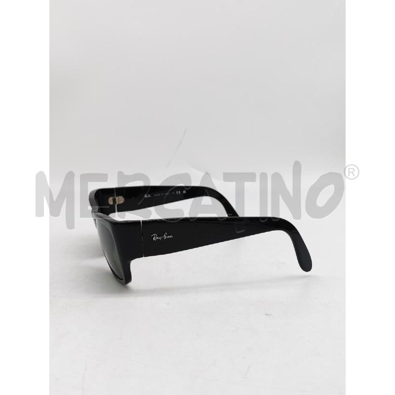 OCCHIALI RAYBAN NERI | Mercatino dell'Usato Mestre 5