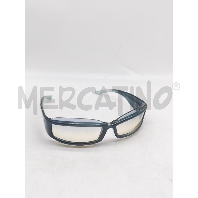 OCCHIALI SERGIO TACCHINI MONTATURA GRIGIA LENTI TRASPARENTI | Mercatino dell'Usato Mestre 3