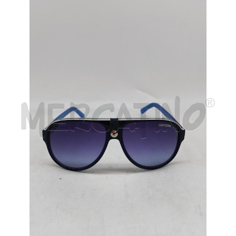 OCCHIALI UOMO CARRERA BLU | Mercatino dell'Usato Mestre 1