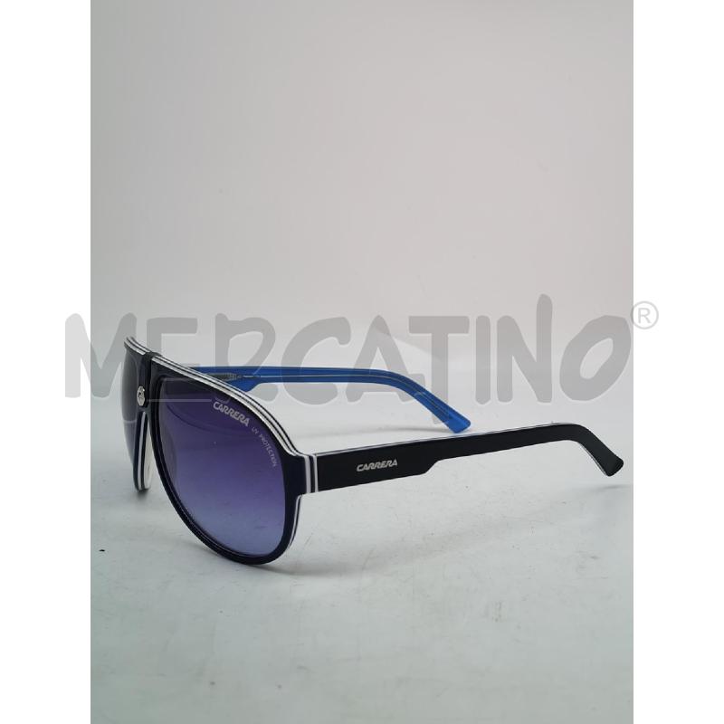 OCCHIALI UOMO CARRERA BLU | Mercatino dell'Usato Mestre 2