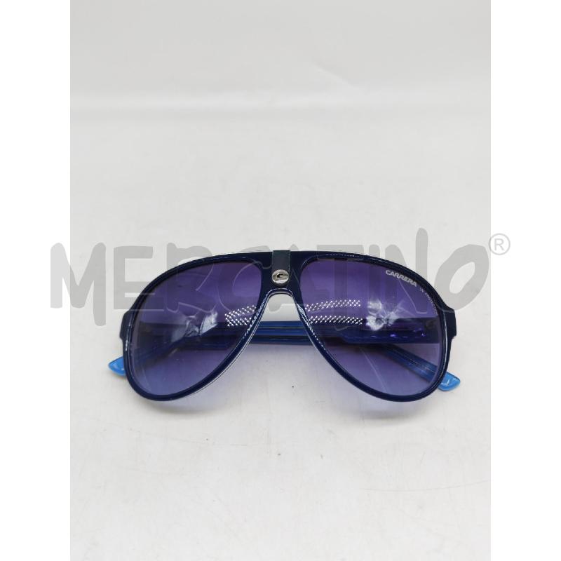 OCCHIALI UOMO CARRERA BLU | Mercatino dell'Usato Mestre 3