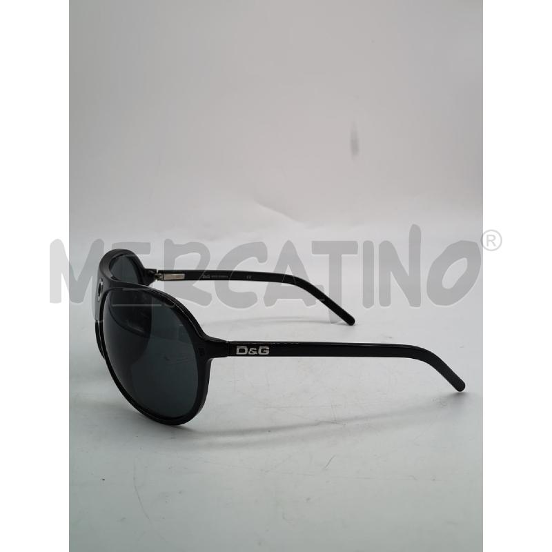 OCCHIALI UOMO DOLCE & GABBANA NERI 3018 | Mercatino dell'Usato Mestre 2