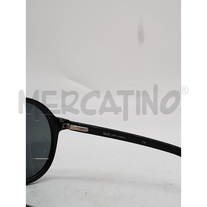 OCCHIALI UOMO DOLCE & GABBANA NERI 3018 | Mercatino dell'Usato Mestre 3
