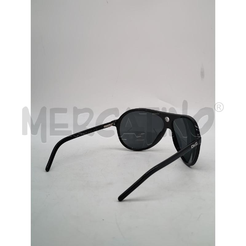 OCCHIALI UOMO DOLCE & GABBANA NERI 3018 | Mercatino dell'Usato Mestre 4