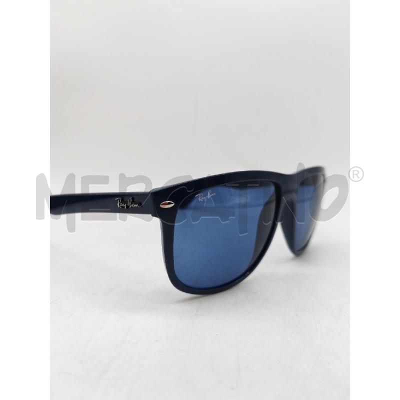 OCCHIALI UOMO RAYBAN BLU | Mercatino dell'Usato Mestre 2