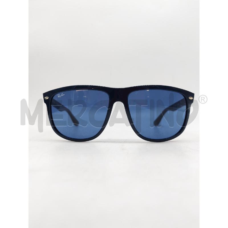 OCCHIALI UOMO RAYBAN BLU | Mercatino dell'Usato Mestre 3