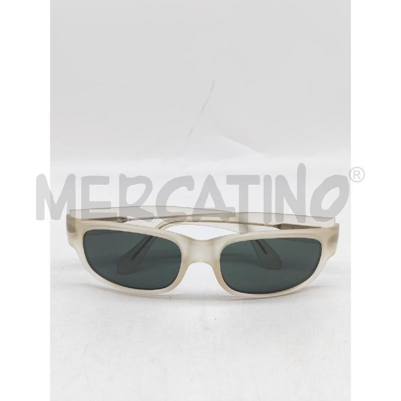 OCCHIALI UOMO SERGIO TACCHINI MONTATURA TRASPARENTE | Mercatino dell'Usato Mestre 1