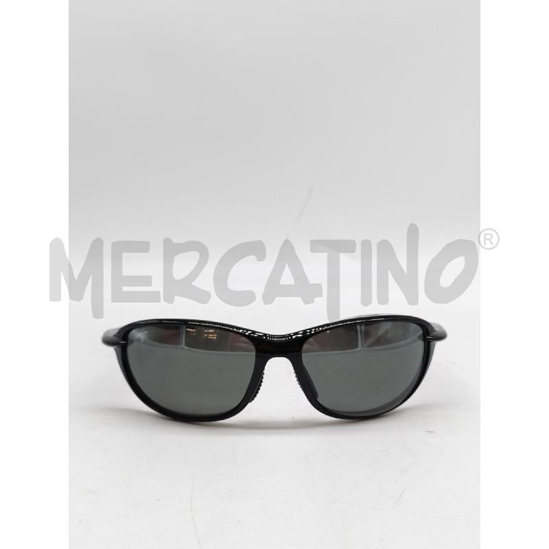 OCCHIALI  MAUI JIM NERI | Mercatino dell'Usato Mestre 1
