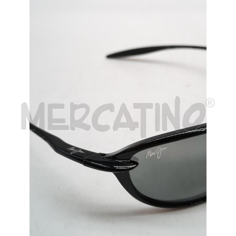 OCCHIALI  MAUI JIM NERI | Mercatino dell'Usato Mestre 3