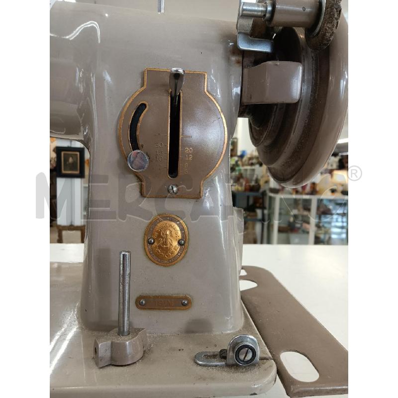 OGGETTO MACCHINA DA CUCIRE SINGER 191M | Mercatino dell'Usato Mestre 2