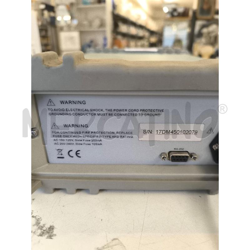 OGGETTO MULTIMETRO AXIO | Mercatino dell'Usato Mestre 3