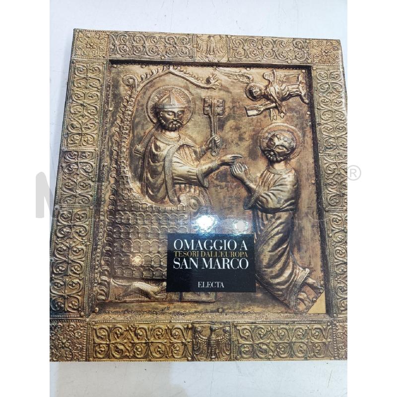 OMAGGIO A SAN MARCO | Mercatino dell'Usato Mestre 1