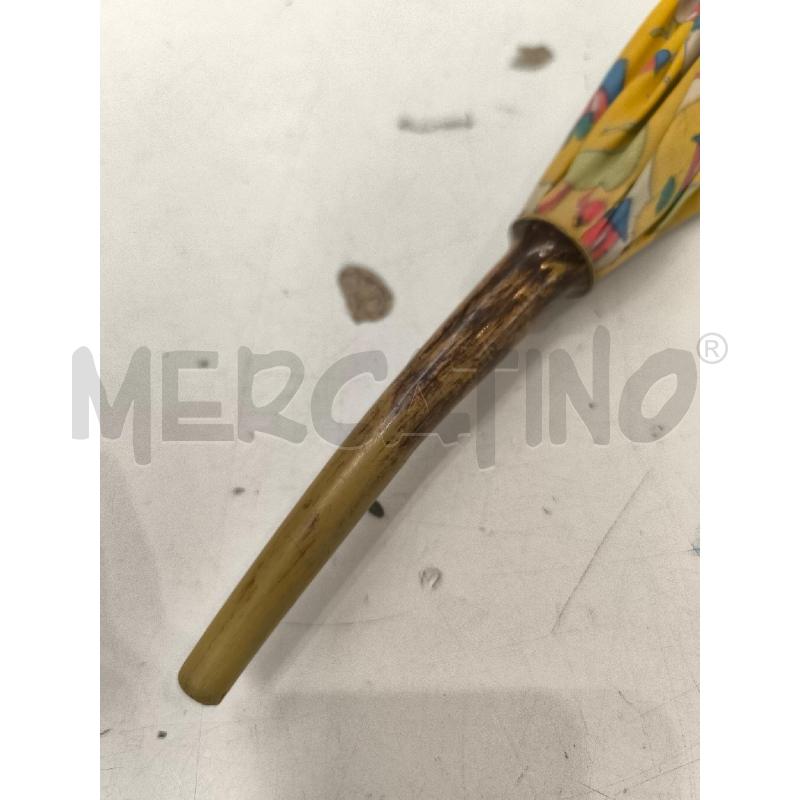 OMBRELLO AZZURRO EPOCA DISEGNI CASE | Mercatino dell'Usato Mestre 3