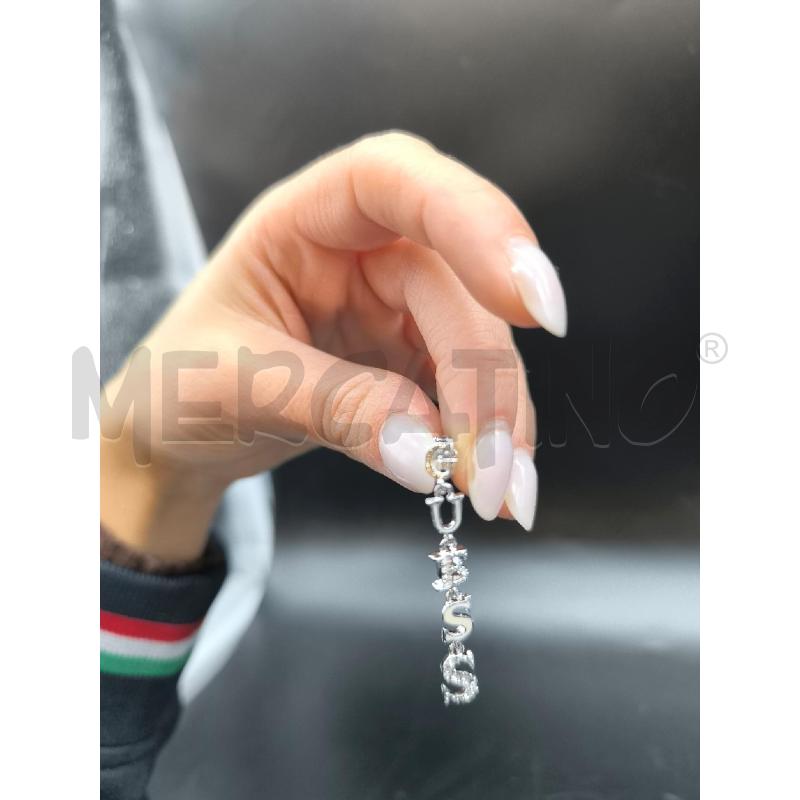 ORECCHINI GUESS LETTERE PENDENTI  | Mercatino dell'Usato Mestre 2
