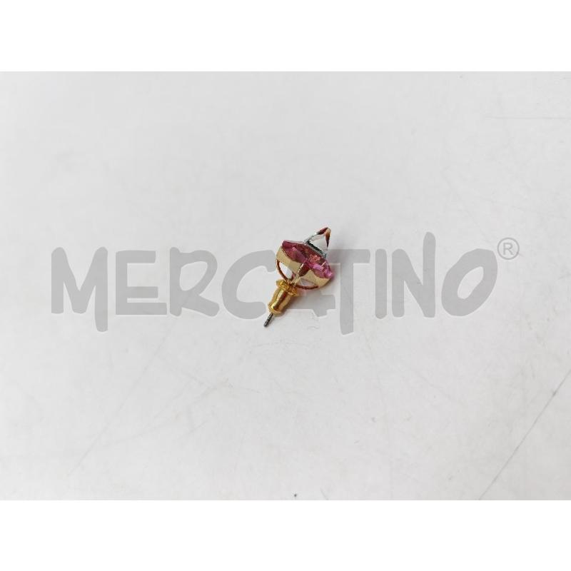 ORECCHINI SWAROVSKI ROSA | Mercatino dell'Usato Mestre 5