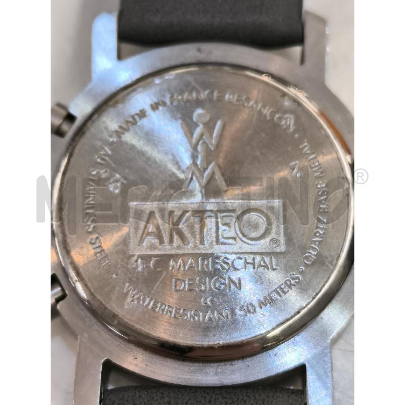 OROLOGIO AKTEO | Mercatino dell'Usato Mestre 2