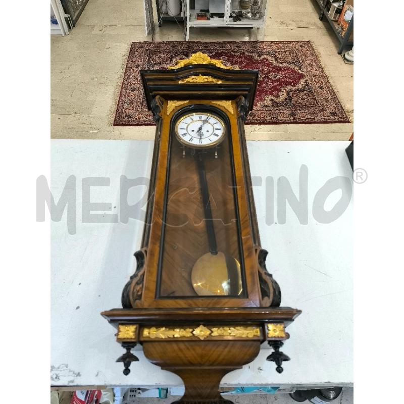 OROLOGIO A PENDOLO REGOLAT. VIENNESE | Mercatino dell'Usato Mestre 1
