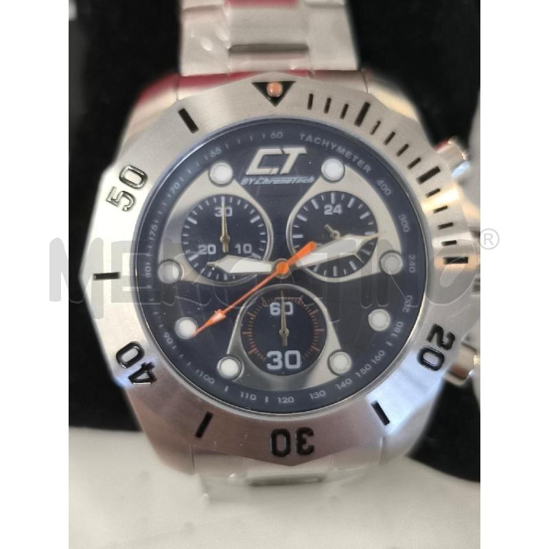 OROLOGIO CT BY CHRONOTECH | Mercatino dell'Usato Mestre 2