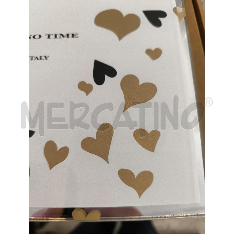 OROLOGIO DA MURO SERIGRAFATO VALENTINO TIME | Mercatino dell'Usato Mestre 4