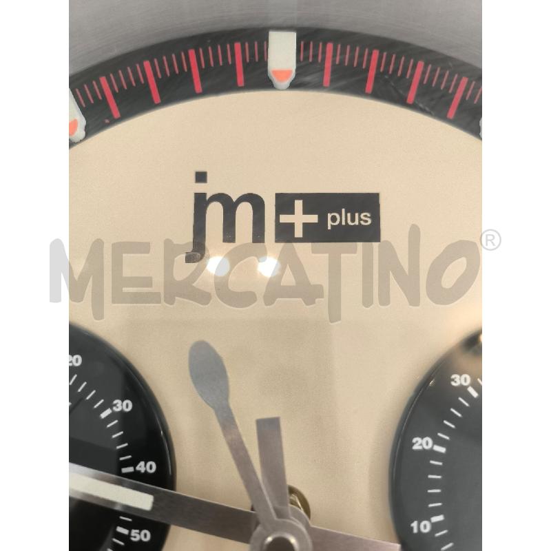 OROLOGIO DA PARETE JM PLUS | Mercatino dell'Usato Mestre 3