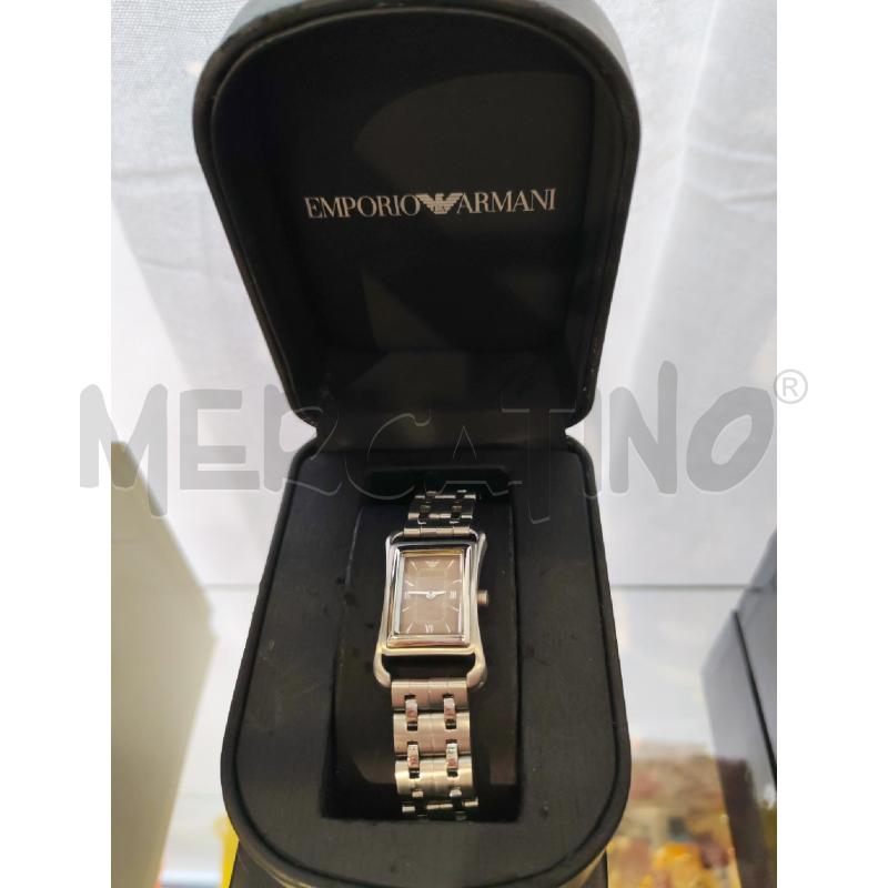 OROLOGIO DA POLSO ARMANI DONNA | Mercatino dell'Usato Mestre 1