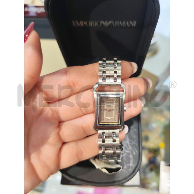 OROLOGIO DA POLSO ARMANI DONNA | Mercatino dell'Usato Mestre 2