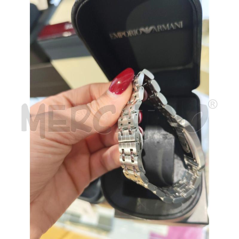 OROLOGIO DA POLSO ARMANI DONNA | Mercatino dell'Usato Mestre 3