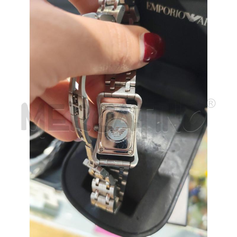 OROLOGIO DA POLSO ARMANI DONNA | Mercatino dell'Usato Mestre 4