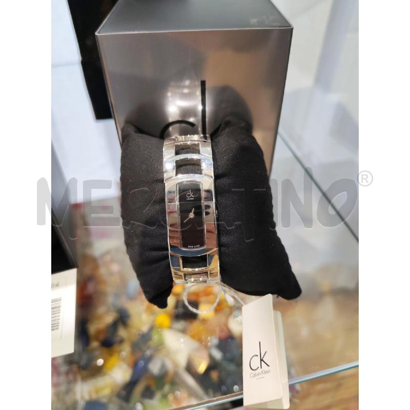 OROLOGIO DA POLSO CALVIN KLEIN | Mercatino dell'Usato Mestre 1